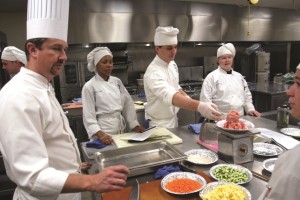 Culinary arts. 2009